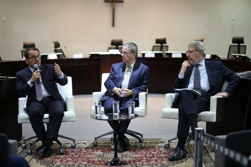 ANTC acompanha o seminário "Sete Anos da Nova LINDB: Balanço e Desafios para o Estado Brasileiro"