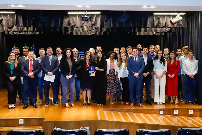ANTC e AudTCE-RJ promovem seminário sobre a LOAUD no TCE-RJ, com apoio do Tribunal e da ECG.