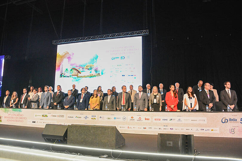 ANTC participa do 39º Congresso Brasileiro de Direito Administrativo, em Belo Horizonte