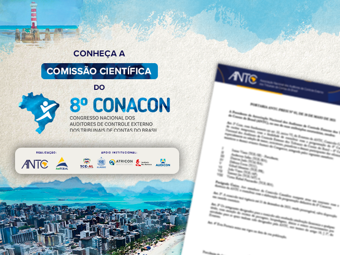 ANTC institui Comissão Científica do 8º CONACON