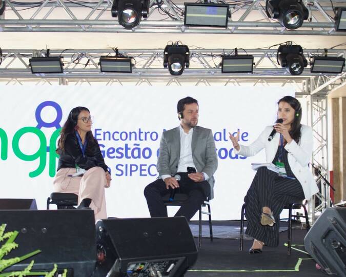 ANTC participa do II Encontro Nacional de Gestão de Pessoas do SIPEC, em Brasília