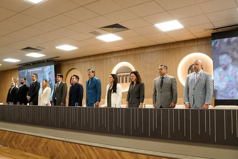 ANTC prestigia posse da nova Diretoria da AUDIPE-MT