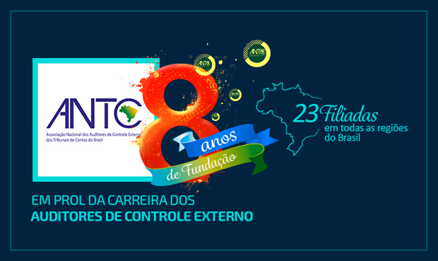 ANTC 8 ANOS