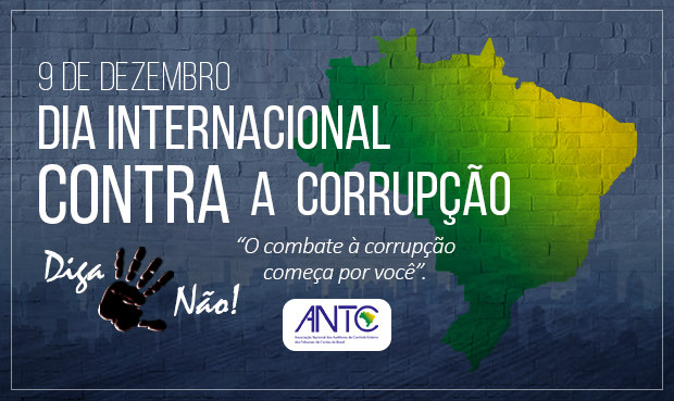Dia Internacional contra a Corrupção: ciclo de proteção ao Erário integra medidas de prevenção, dissuasão e responsabilização