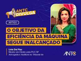O objetivo da eficiência da máquina segue inalcançado