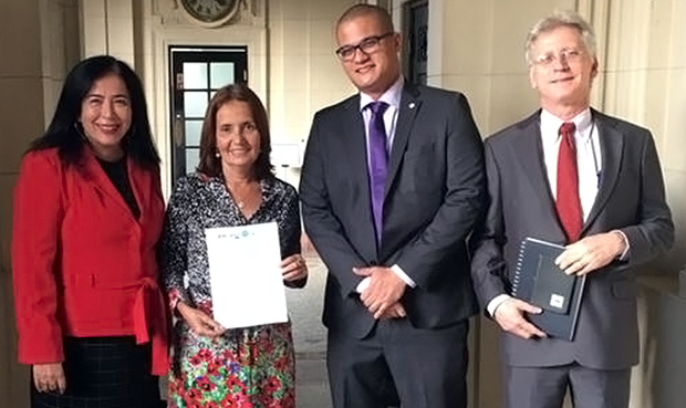 ENTIDADES NACIONAIS APOIAM PROJETO DE LEI QUE HOMENAGEIA AUDITORES DO TCE-RJ
