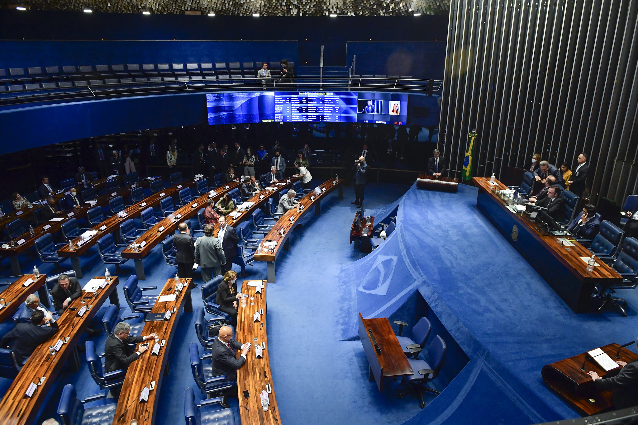 Senado aprova PEC que impede a extinção de Tribunais de Contas