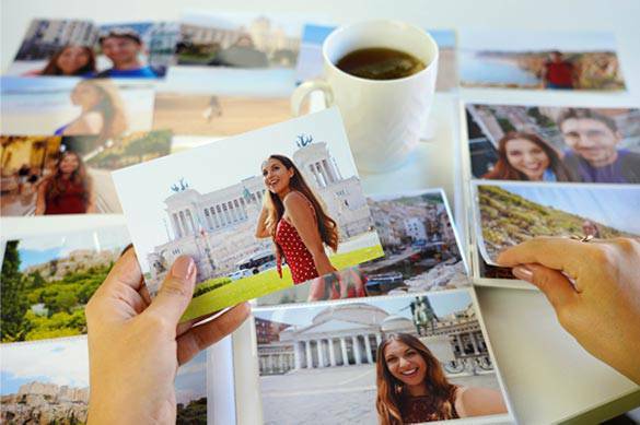 Acesse nossas fotos ANTC